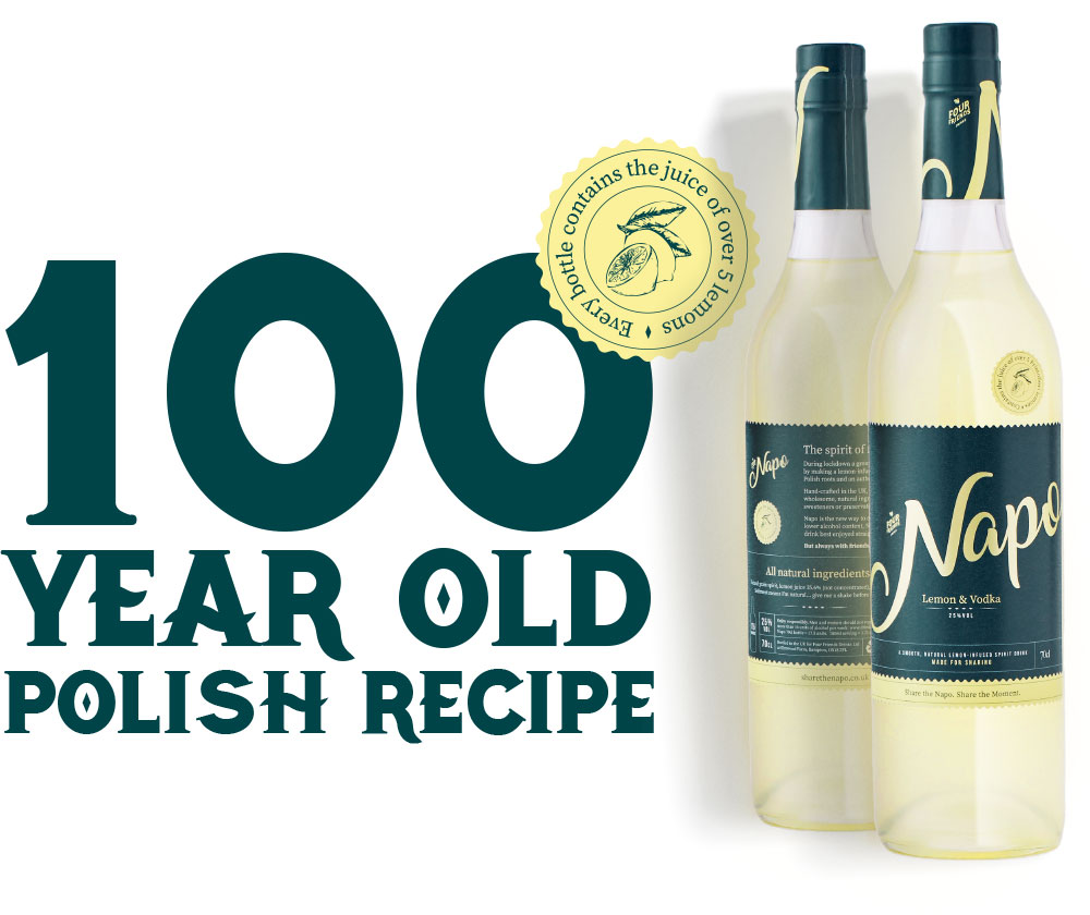 100 Year old recipe